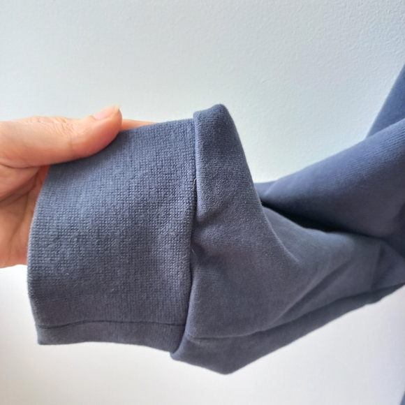 Oakley Men's Factory Pilot Blue Hoodie Size L US - Picture 7 of 14